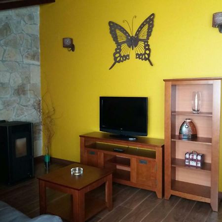 Pensjonat El Cordel De Gredos Navarredonda de Gredos Zewnętrze zdjęcie