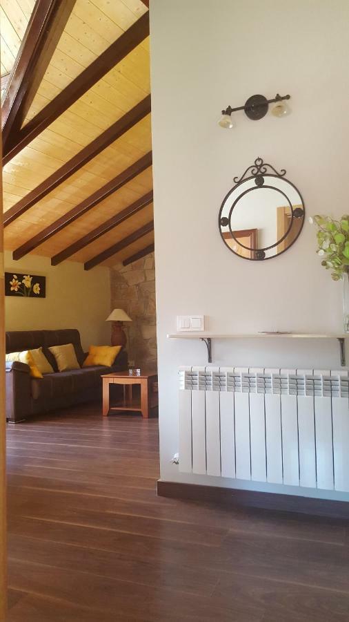 Pensjonat El Cordel De Gredos Navarredonda de Gredos Zewnętrze zdjęcie