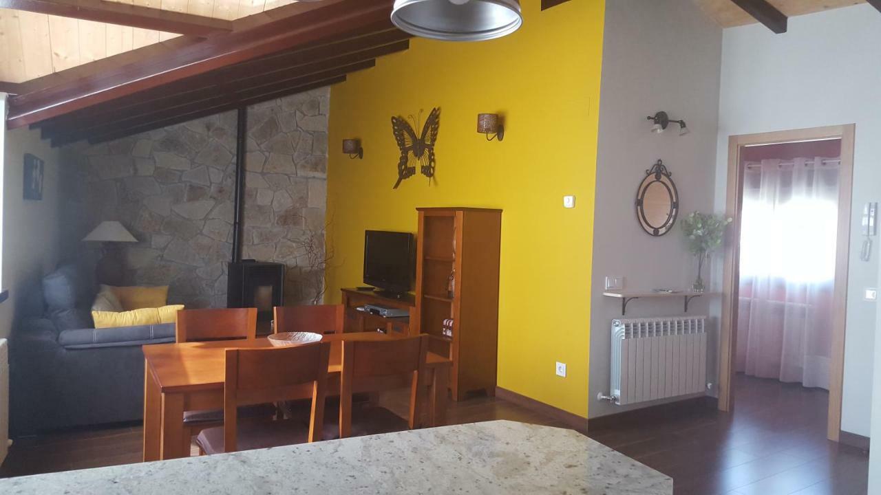 Pensjonat El Cordel De Gredos Navarredonda de Gredos Zewnętrze zdjęcie
