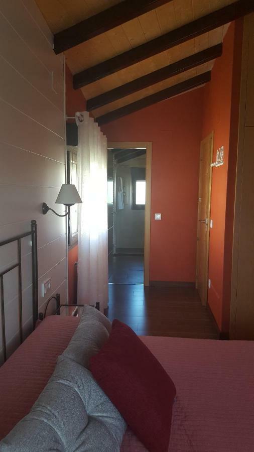 Pensjonat El Cordel De Gredos Navarredonda de Gredos Zewnętrze zdjęcie