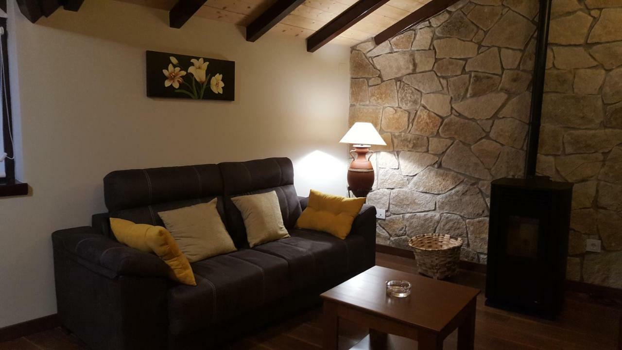 Pensjonat El Cordel De Gredos Navarredonda de Gredos Zewnętrze zdjęcie