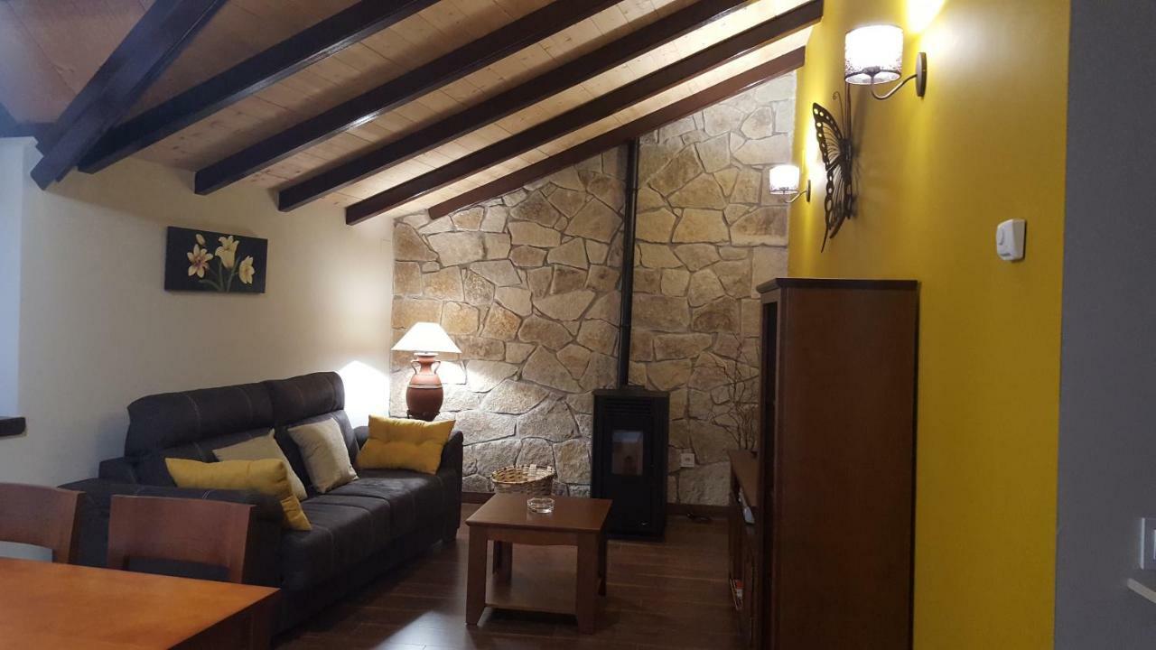 Pensjonat El Cordel De Gredos Navarredonda de Gredos Zewnętrze zdjęcie