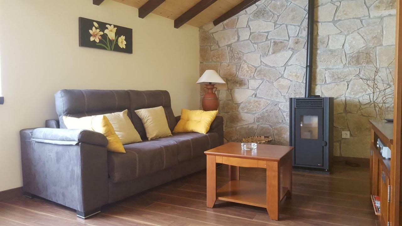 Pensjonat El Cordel De Gredos Navarredonda de Gredos Zewnętrze zdjęcie