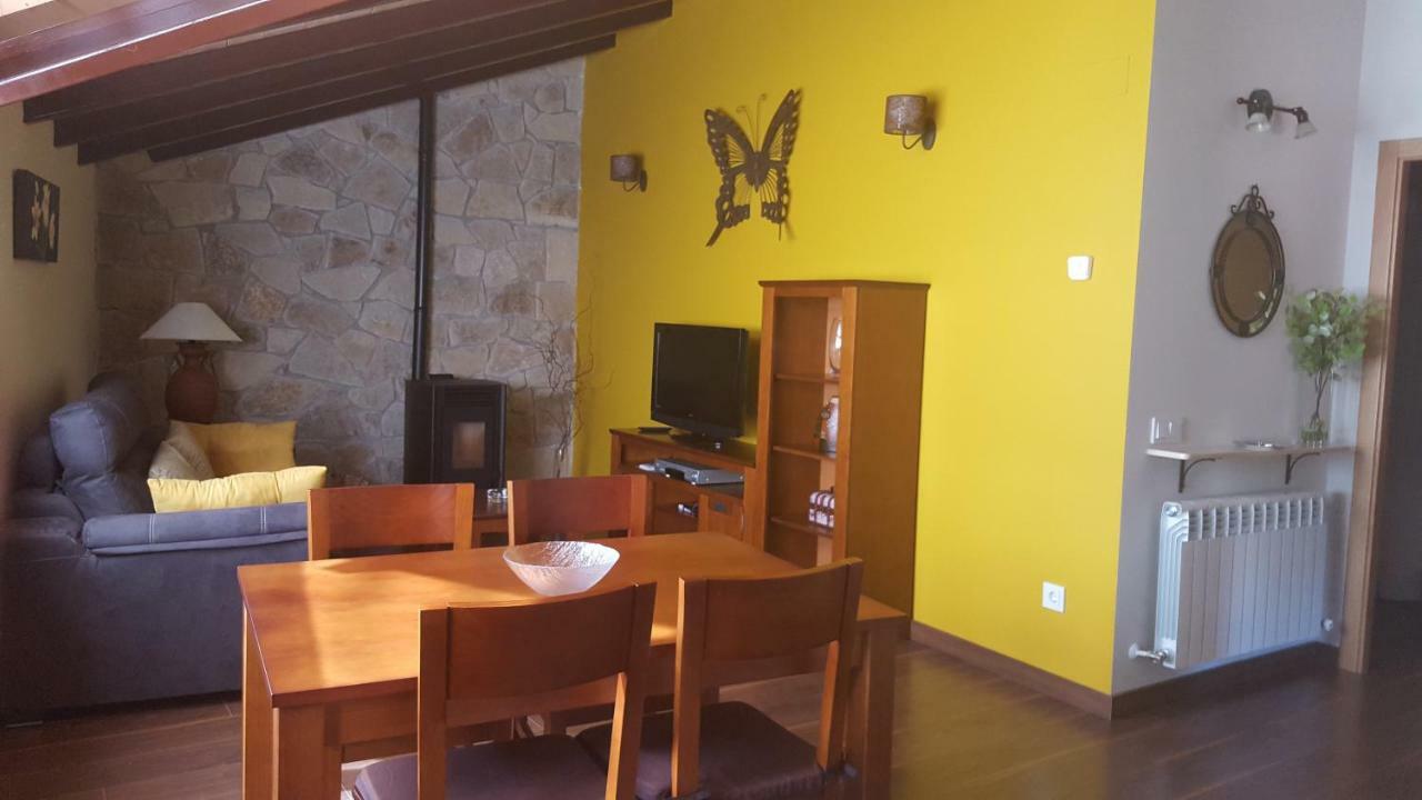 Pensjonat El Cordel De Gredos Navarredonda de Gredos Zewnętrze zdjęcie