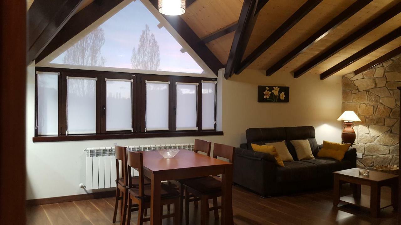 Pensjonat El Cordel De Gredos Navarredonda de Gredos Zewnętrze zdjęcie